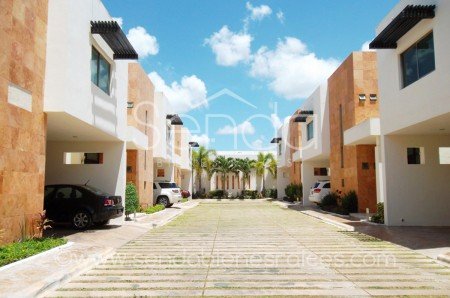 Casa en renta en privada en San Ramon Norte Merida Yucatan - 6